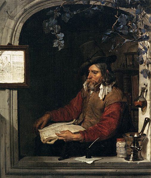 The Apothecary